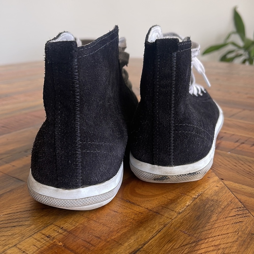 Prada Sneaker size 39 Black - Picture 4 of 8
